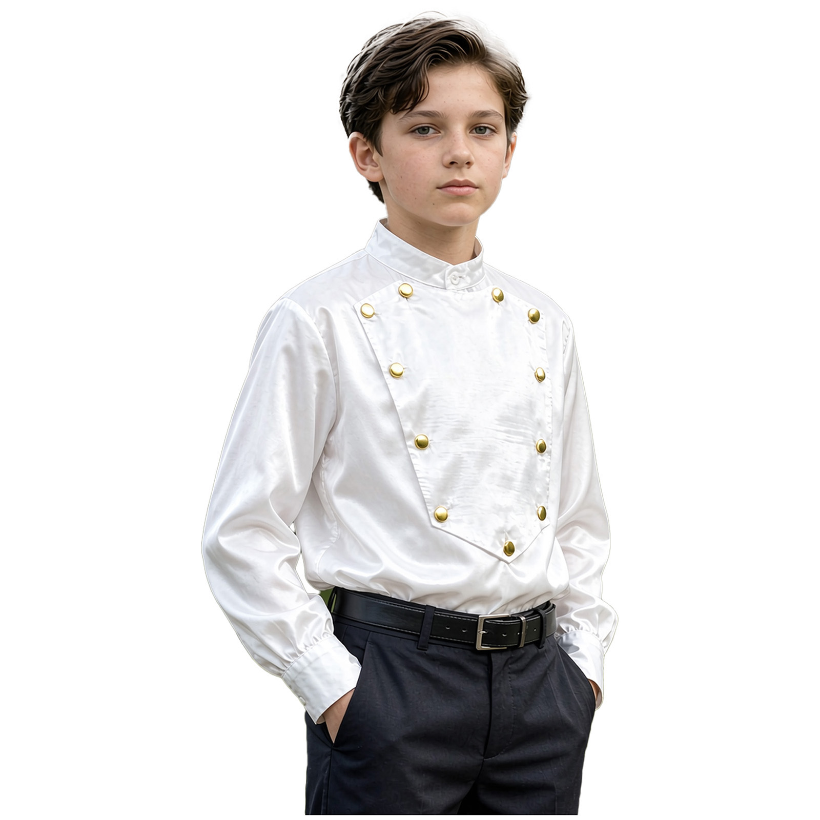 # قميص رينيسانس 6-16، زي من ال - مراجعة Shirts وسعره