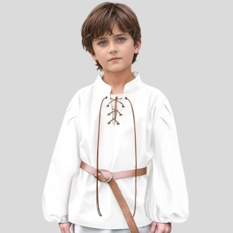 قميص قراصنة العصور الوسطى للأو - مراجعة Shirts وسعره