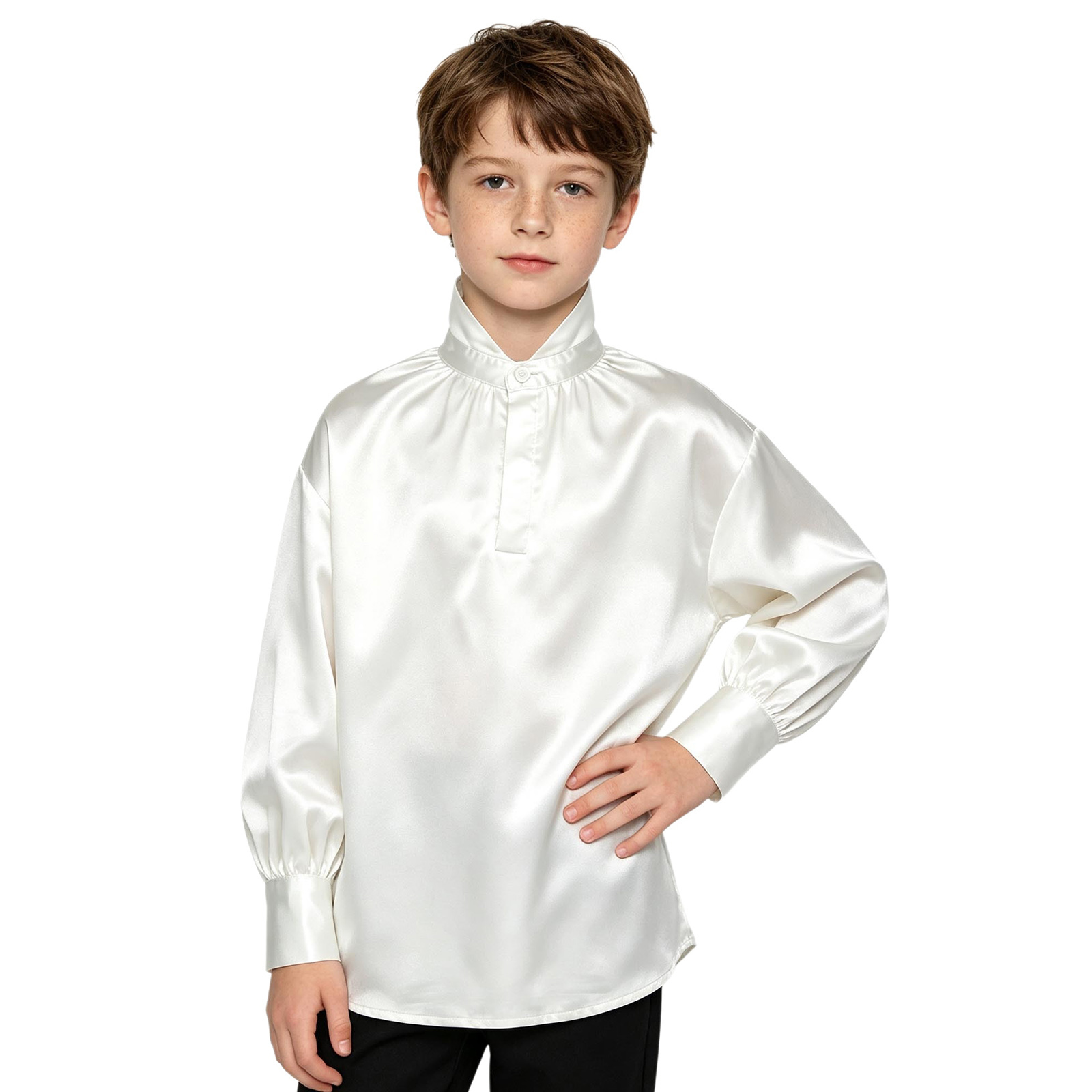 قميص رجالي بتصميم عتيق من عصر  - مراجعة Shirts وسعره