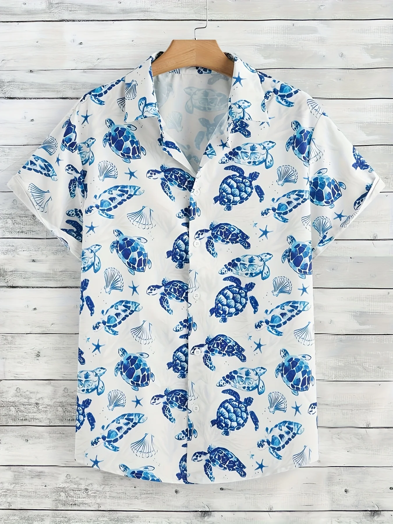 قمصان هاواي رجالية متعددة الأن - مراجعة Vintage Hawaiian Floral Shirt وسعره